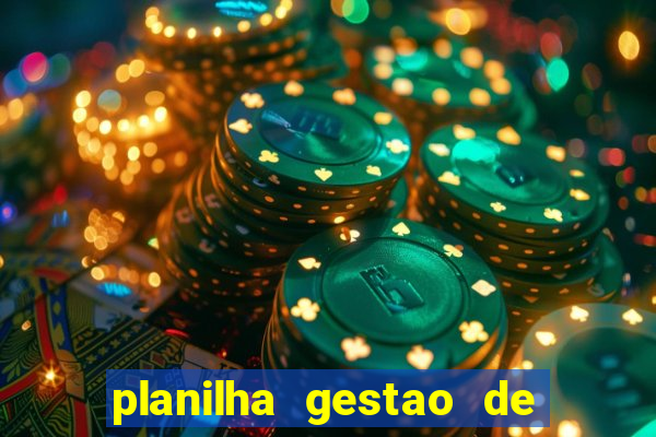 planilha gestao de banca gratis